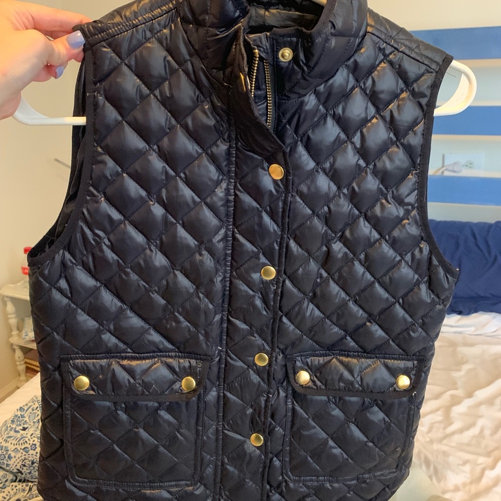 J Crew vest